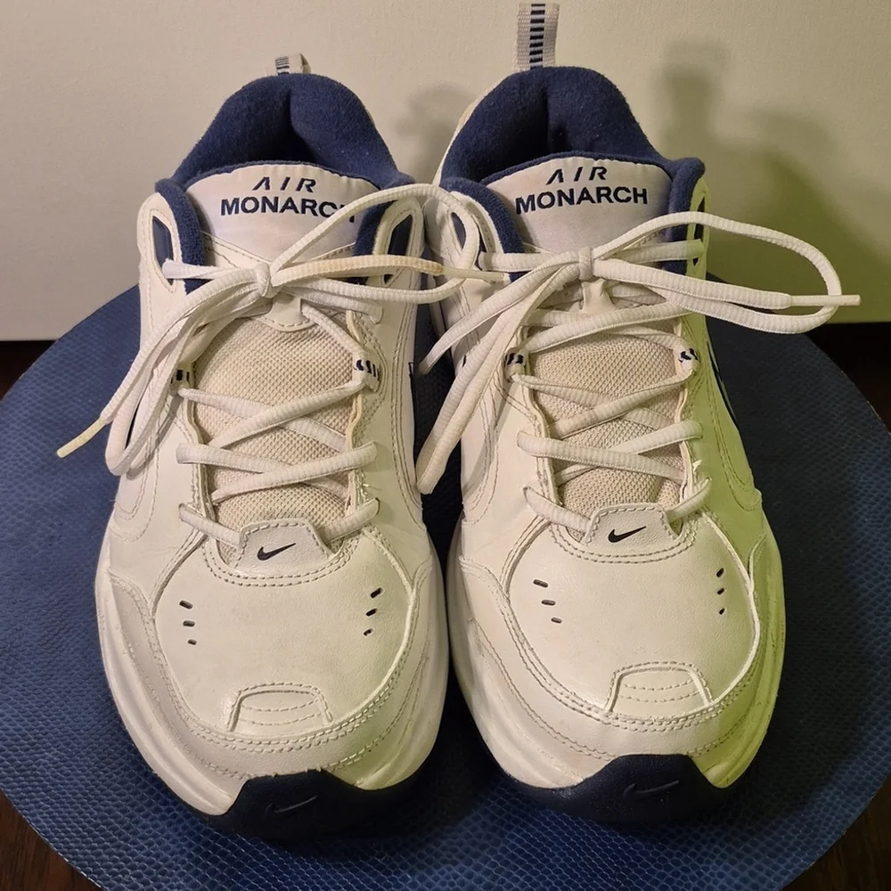 Nike cushioned monarch